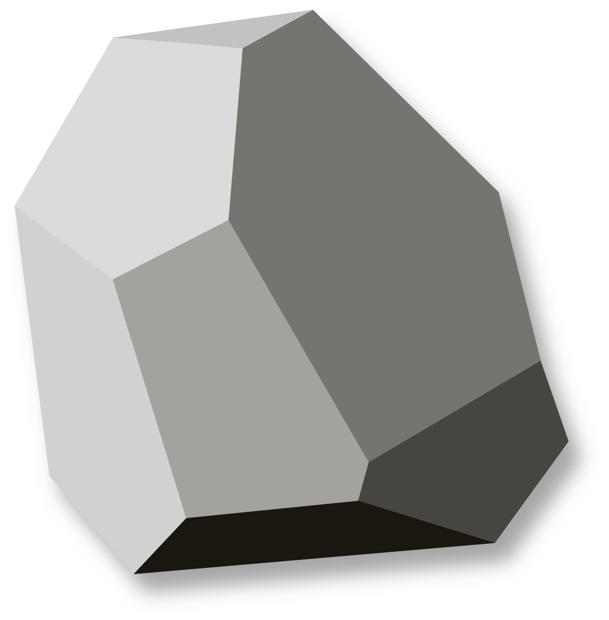gray shadow